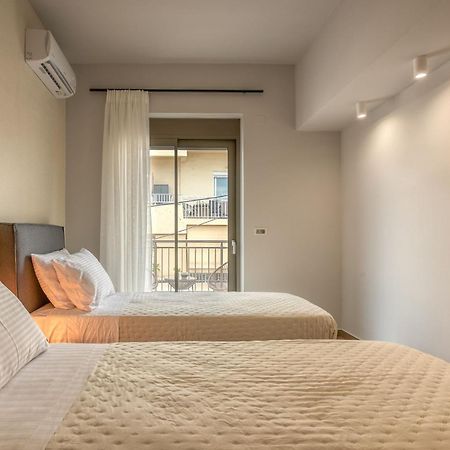 Magnolia Luxury Chania Central Apartments المظهر الخارجي الصورة