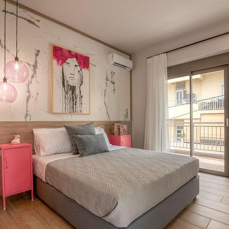 Magnolia Luxury Chania Central Apartments المظهر الخارجي الصورة