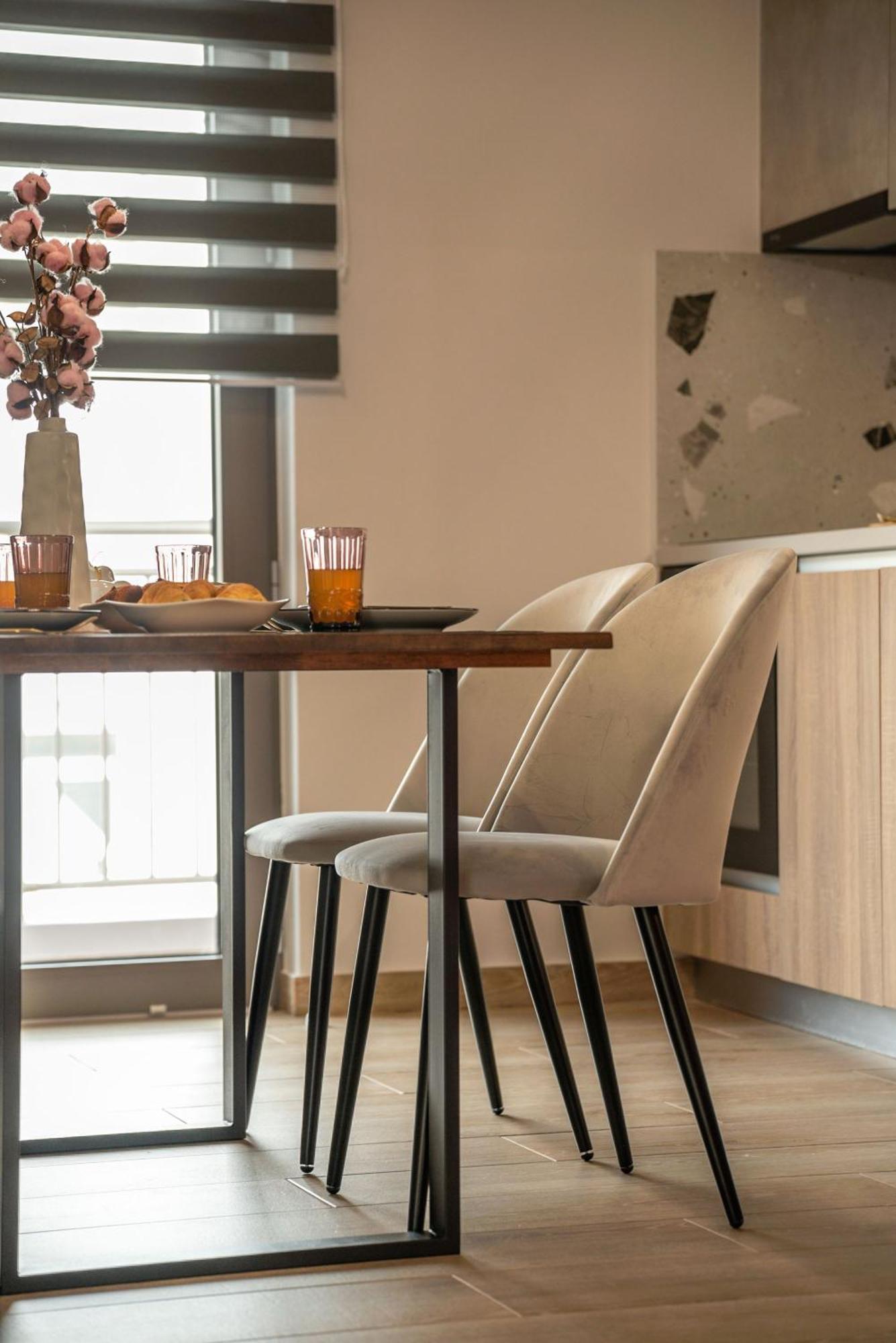 Magnolia Luxury Chania Central Apartments المظهر الخارجي الصورة