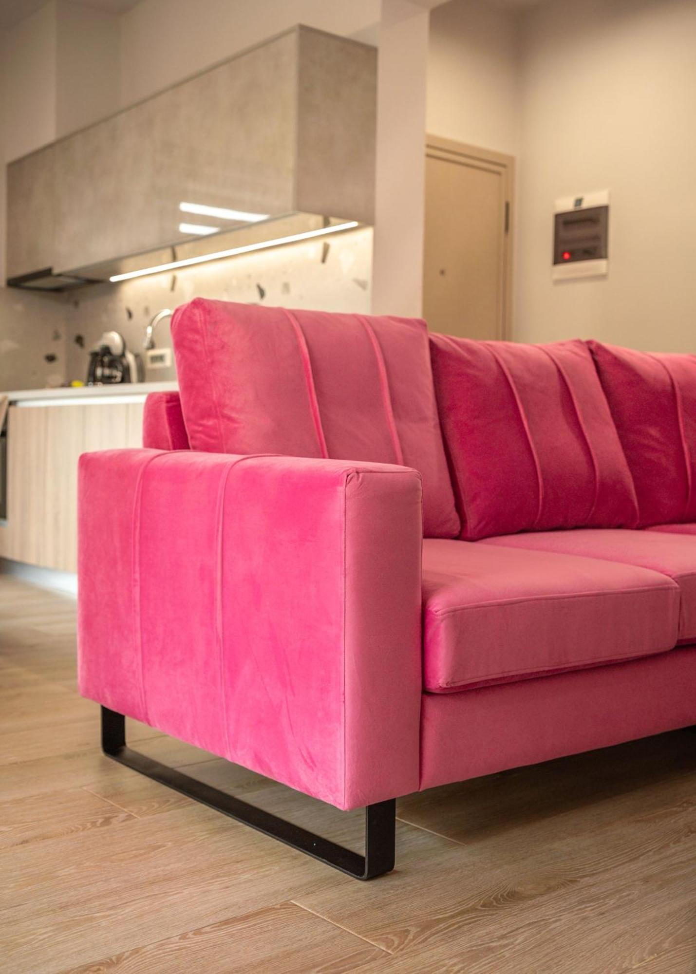 Magnolia Luxury Chania Central Apartments المظهر الخارجي الصورة