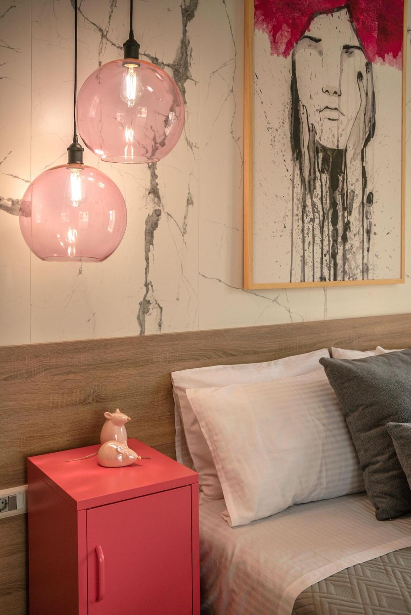 Magnolia Luxury Chania Central Apartments المظهر الخارجي الصورة