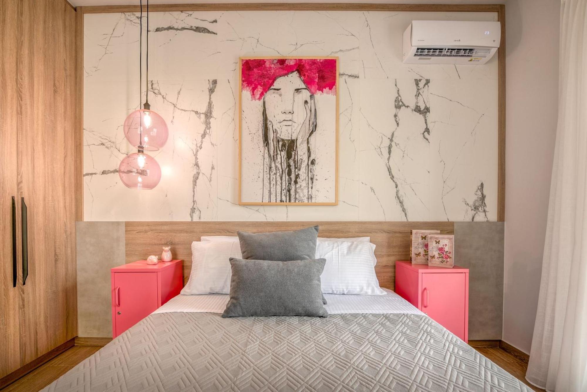 Magnolia Luxury Chania Central Apartments المظهر الخارجي الصورة