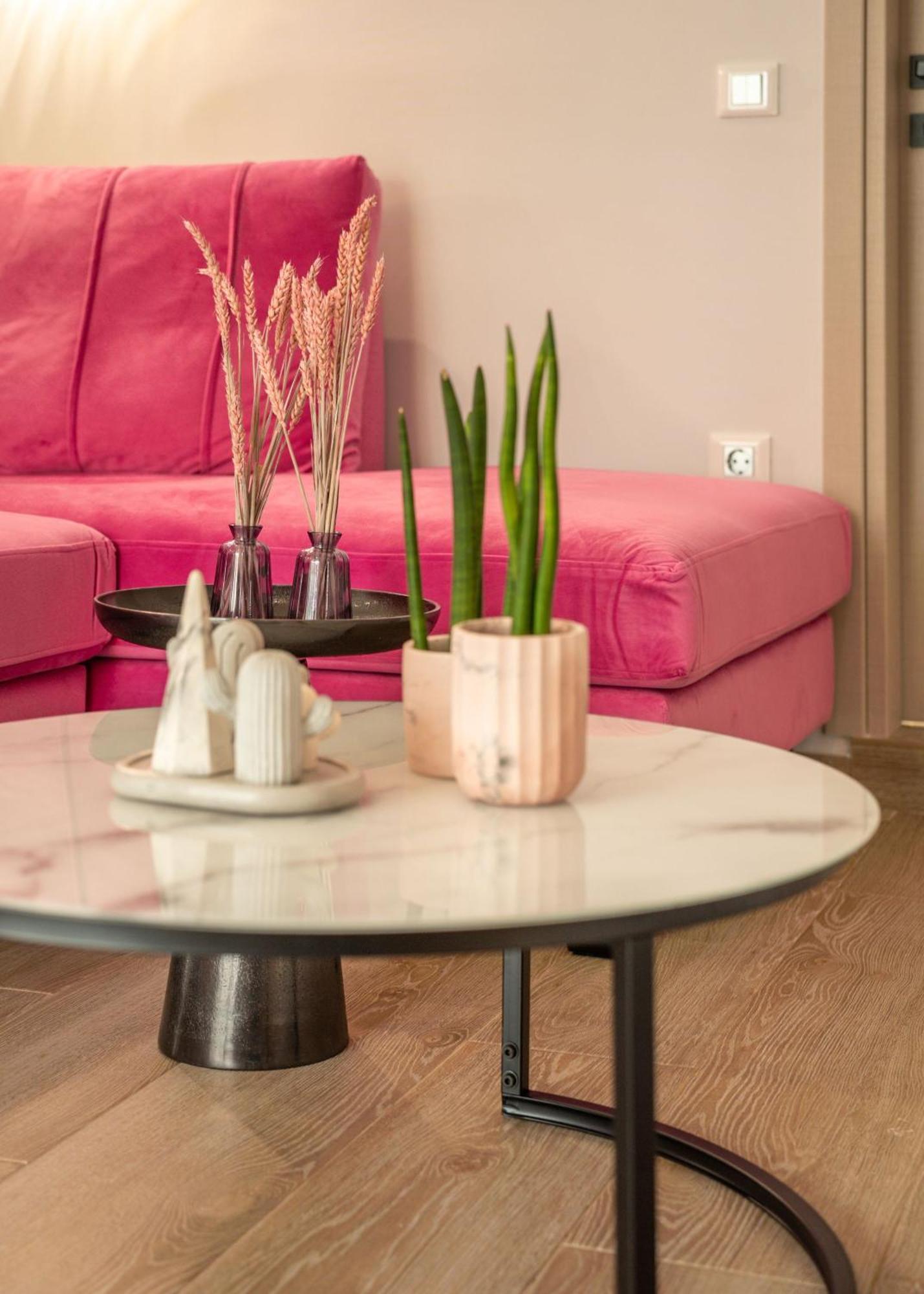 Magnolia Luxury Chania Central Apartments المظهر الخارجي الصورة