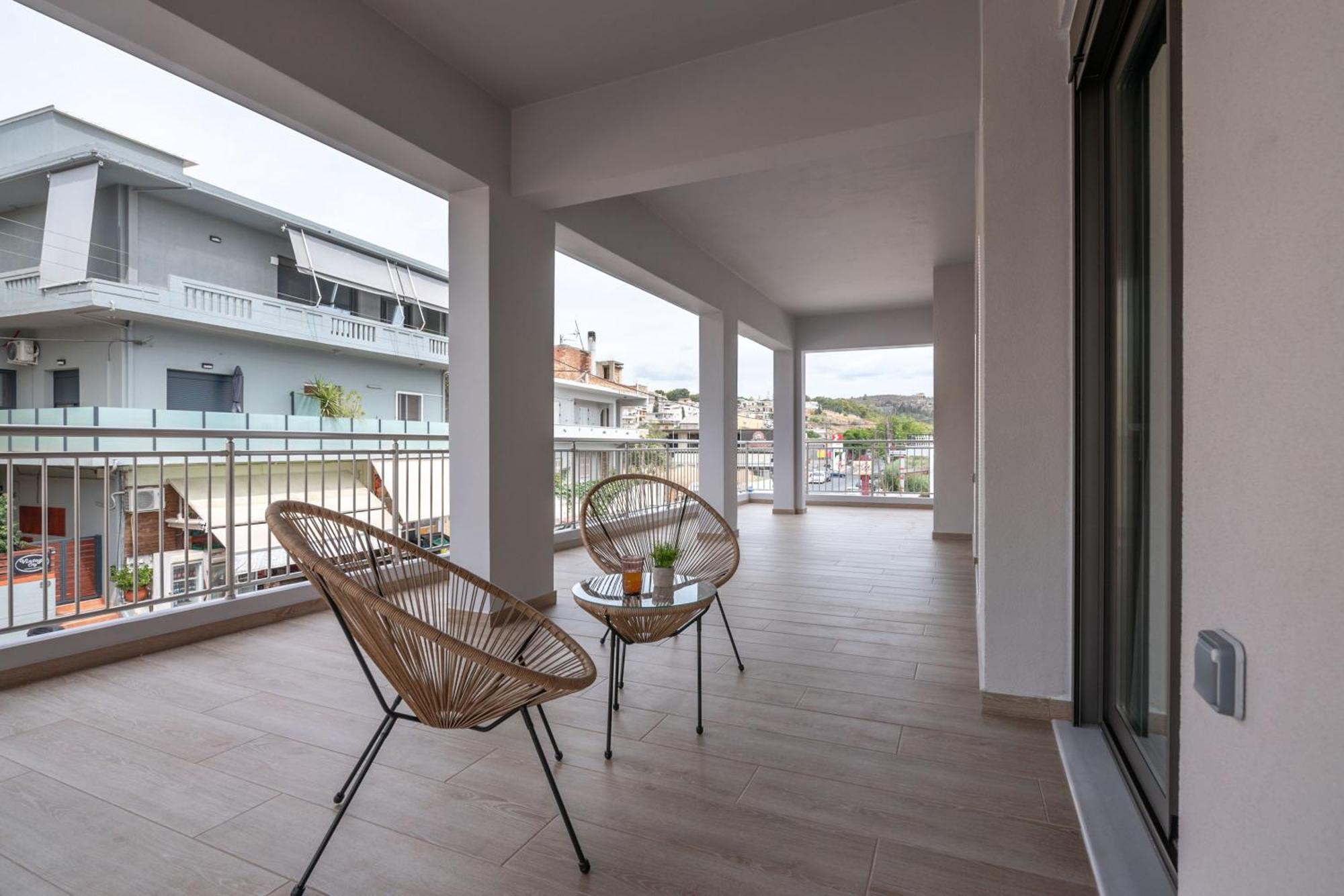 Magnolia Luxury Chania Central Apartments المظهر الخارجي الصورة