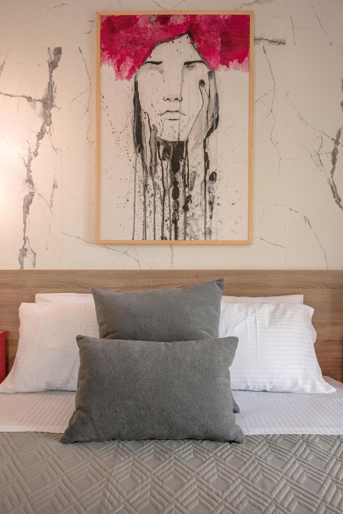Magnolia Luxury Chania Central Apartments المظهر الخارجي الصورة
