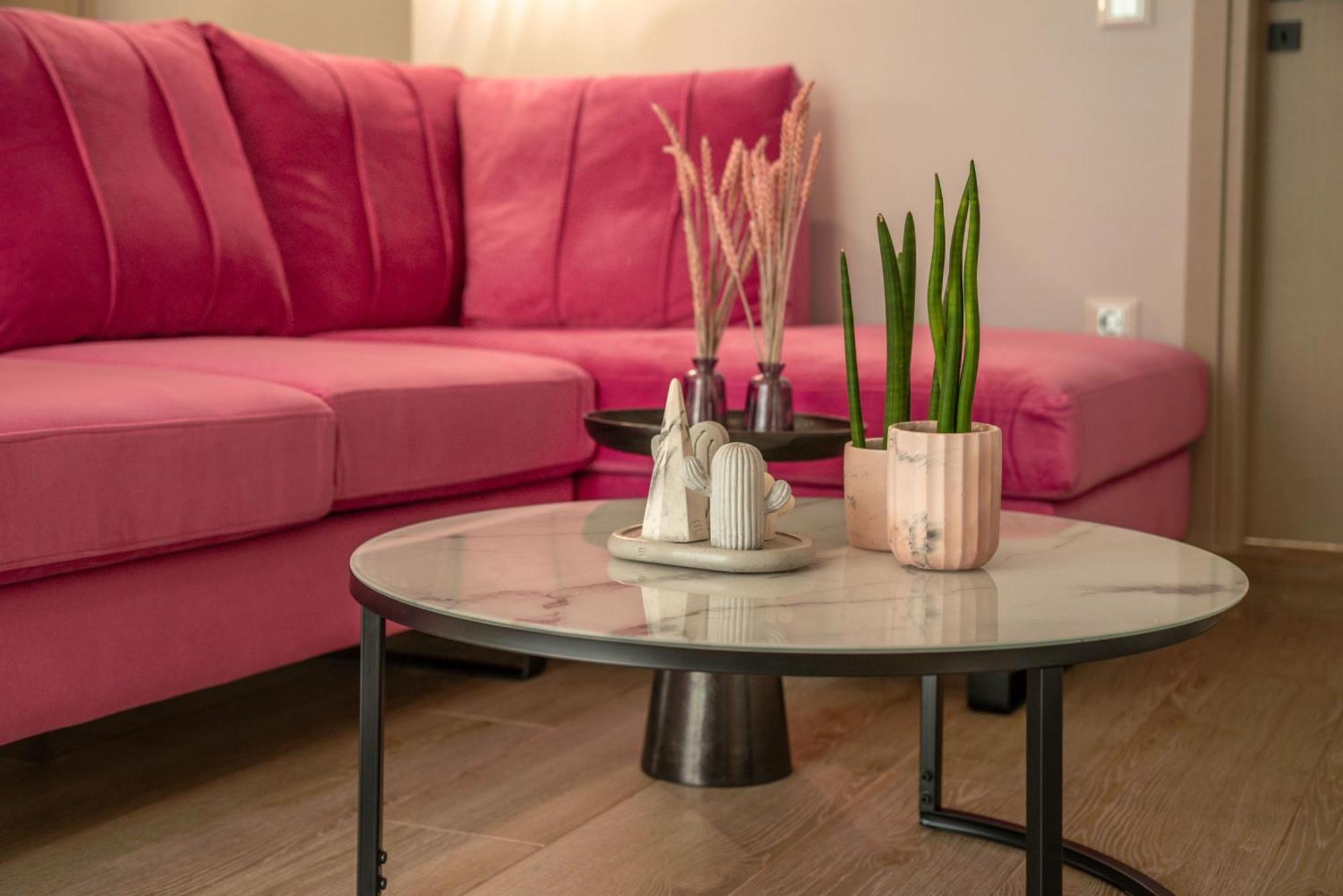 Magnolia Luxury Chania Central Apartments المظهر الخارجي الصورة
