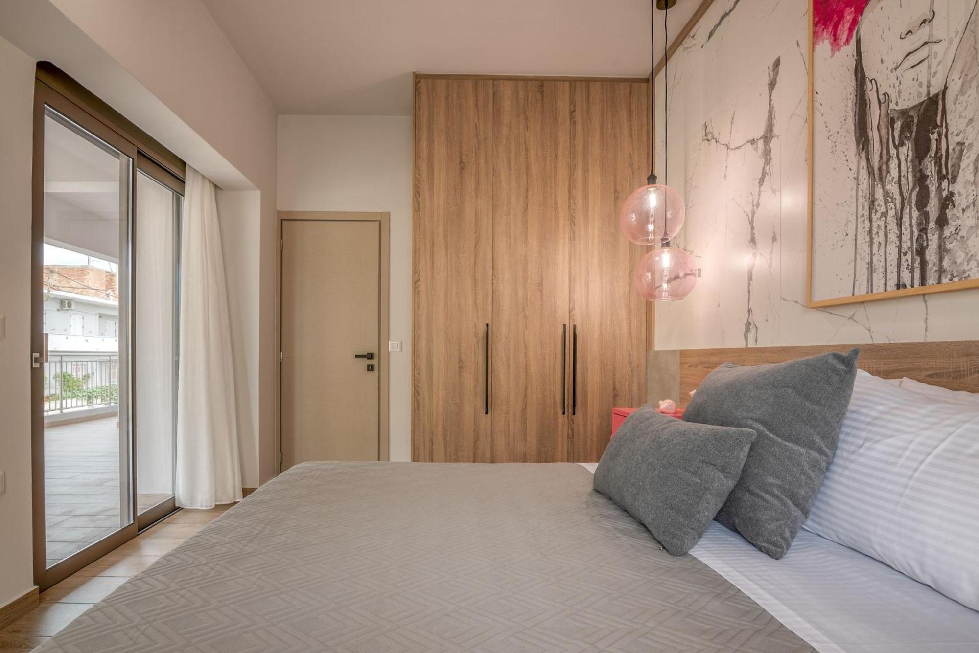 Magnolia Luxury Chania Central Apartments المظهر الخارجي الصورة