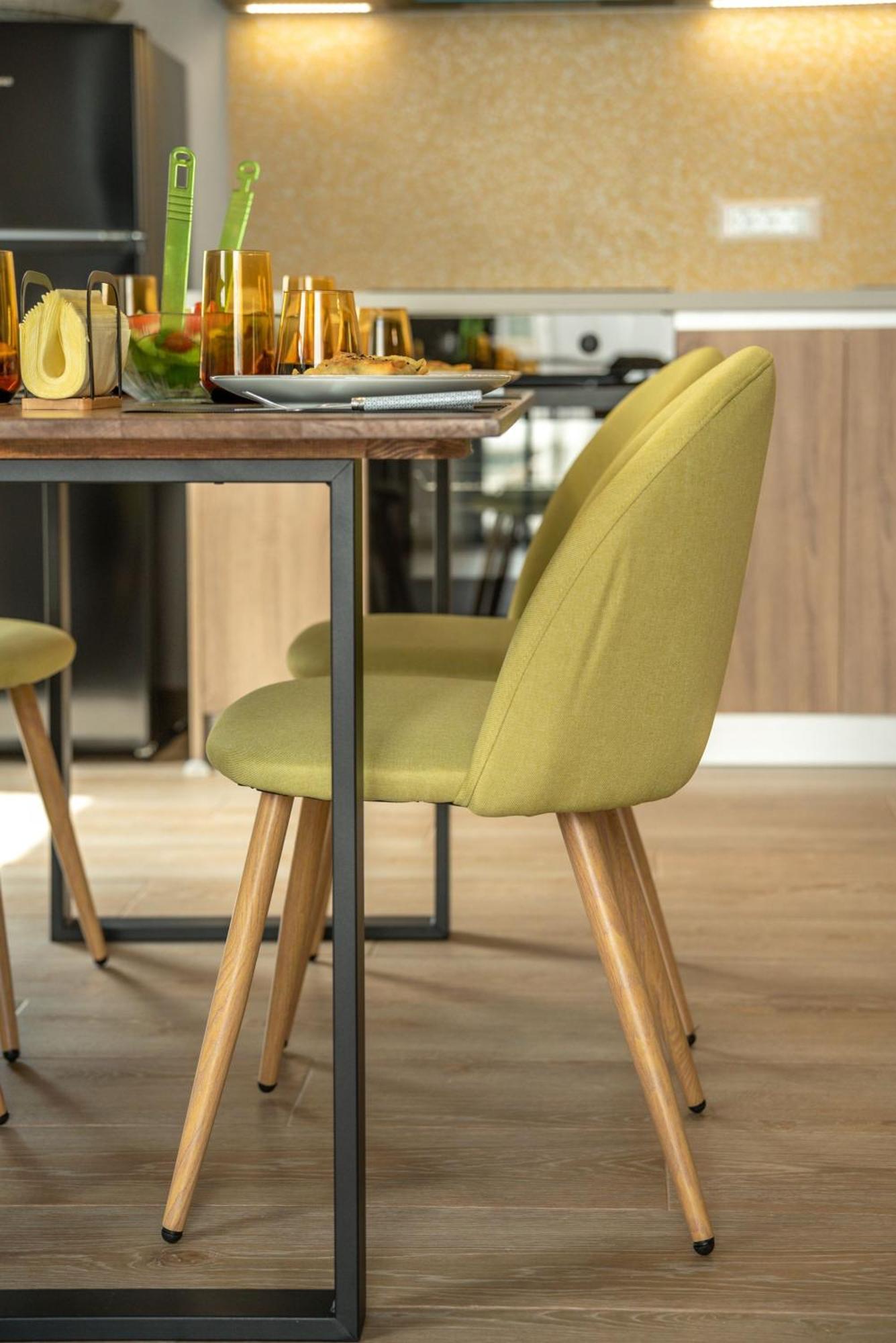 Magnolia Luxury Chania Central Apartments المظهر الخارجي الصورة