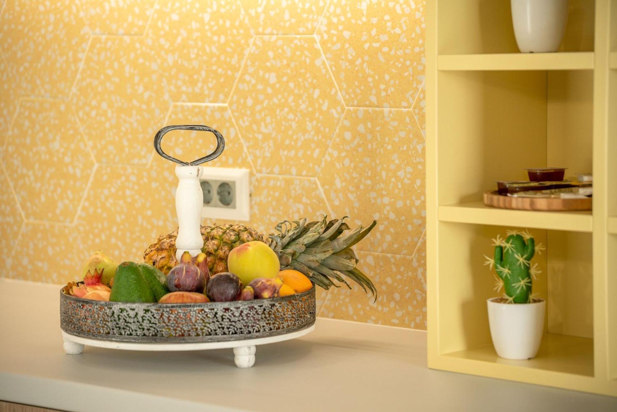 Magnolia Luxury Chania Central Apartments المظهر الخارجي الصورة