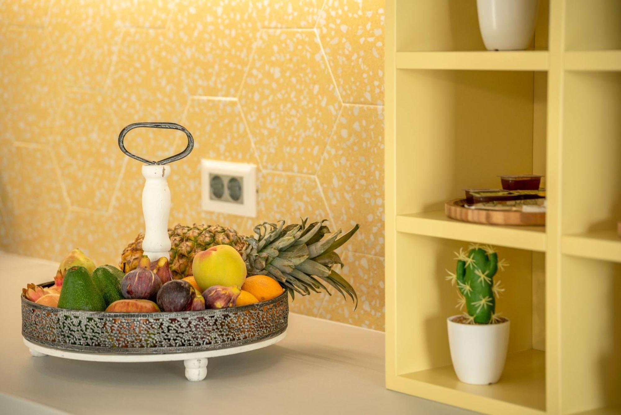 Magnolia Luxury Chania Central Apartments المظهر الخارجي الصورة