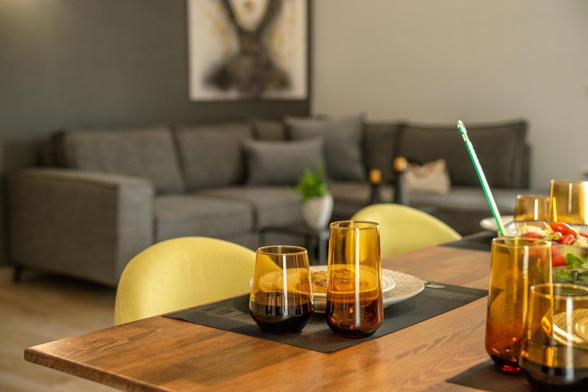 Magnolia Luxury Chania Central Apartments المظهر الخارجي الصورة
