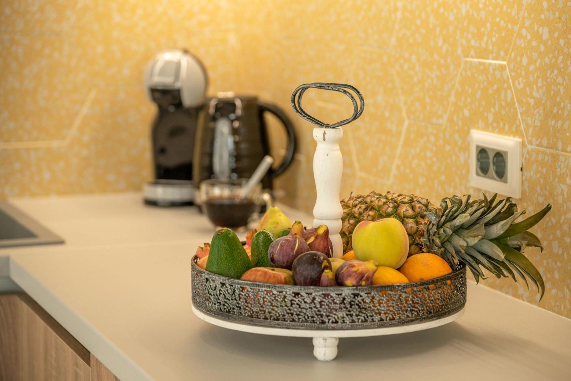 Magnolia Luxury Chania Central Apartments المظهر الخارجي الصورة