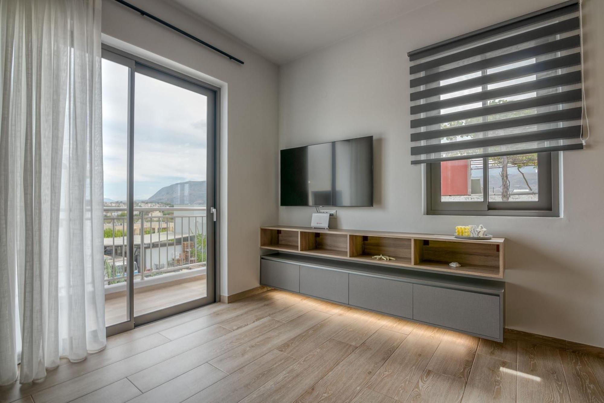 Magnolia Luxury Chania Central Apartments المظهر الخارجي الصورة
