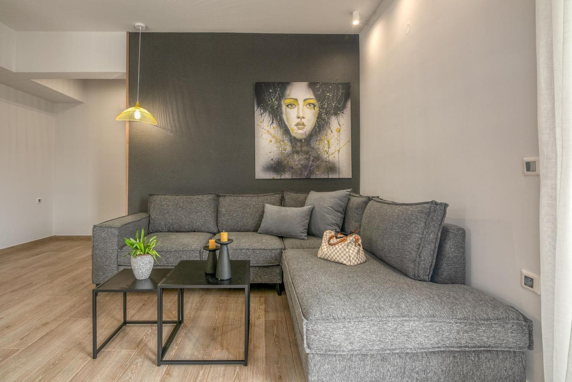 Magnolia Luxury Chania Central Apartments المظهر الخارجي الصورة