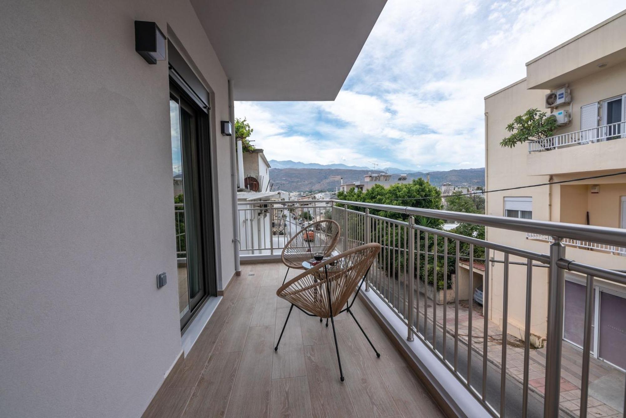 Magnolia Luxury Chania Central Apartments المظهر الخارجي الصورة