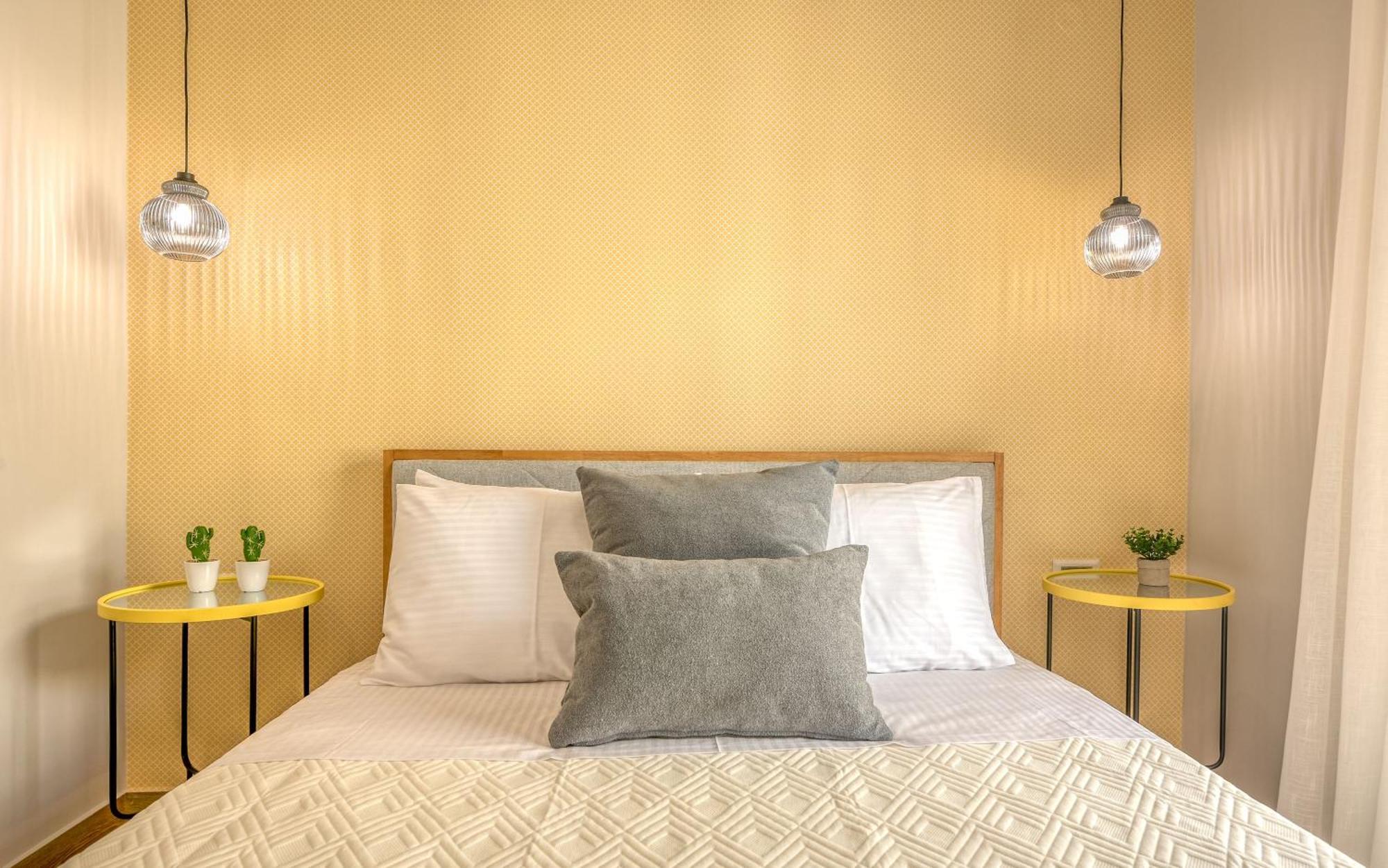 Magnolia Luxury Chania Central Apartments المظهر الخارجي الصورة