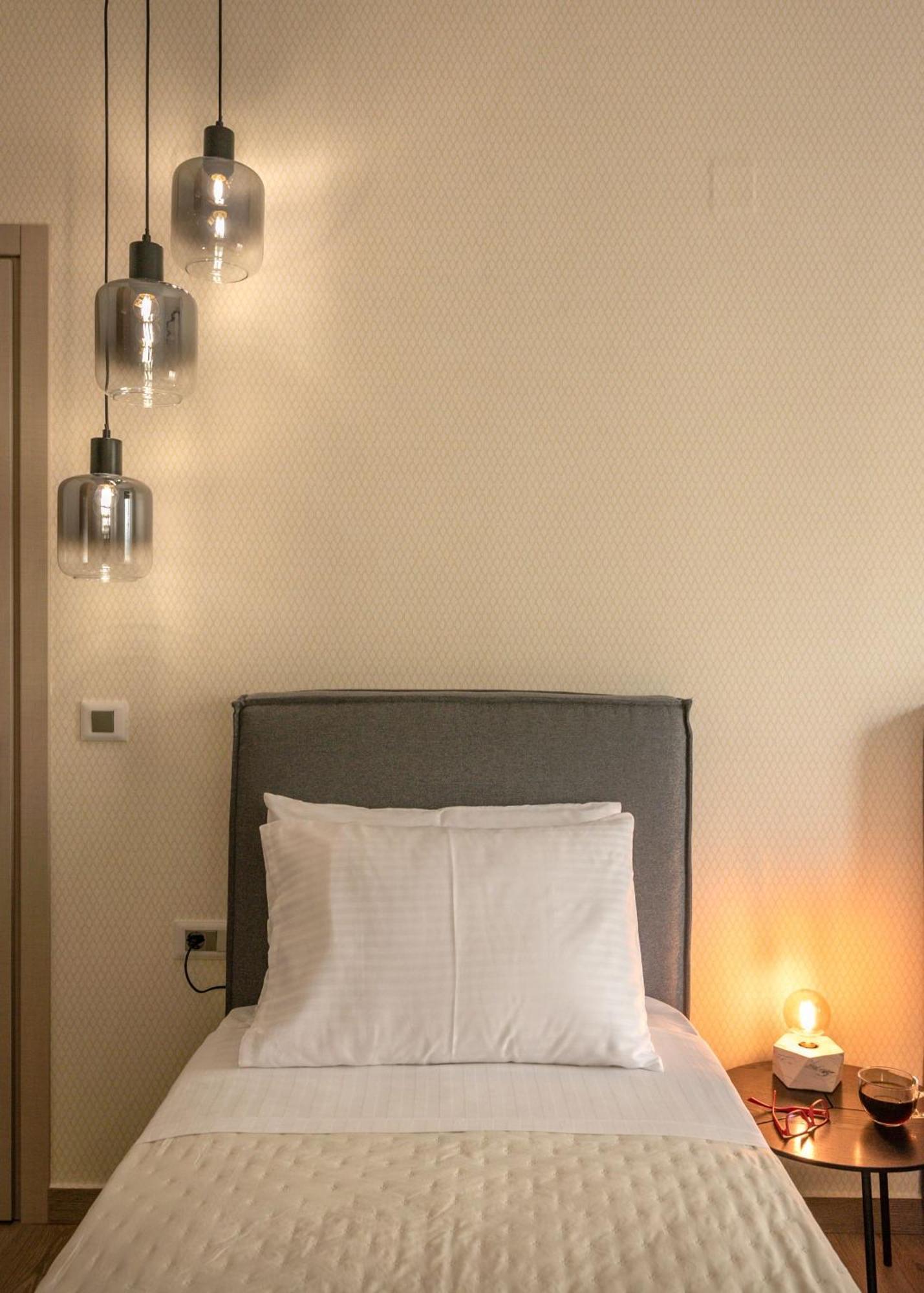 Magnolia Luxury Chania Central Apartments المظهر الخارجي الصورة