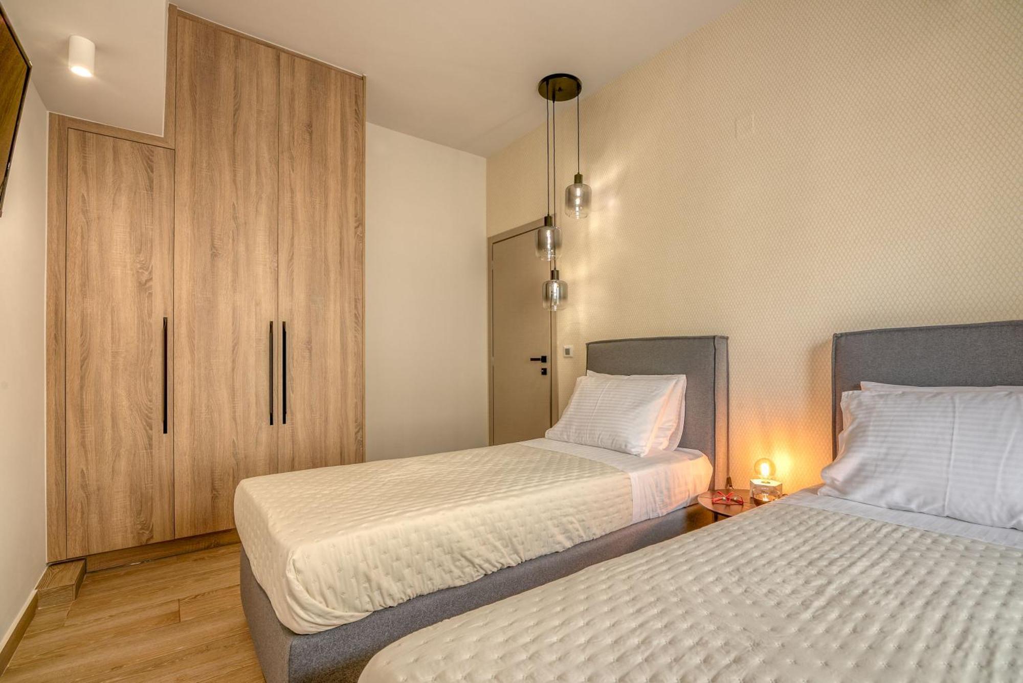 Magnolia Luxury Chania Central Apartments المظهر الخارجي الصورة